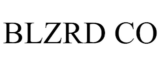 BLZRD CO
