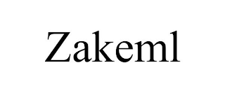 ZAKEML