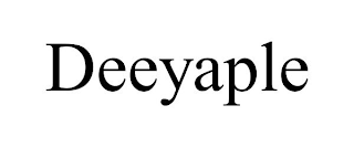 DEEYAPLE