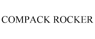 COMPACK ROCKER