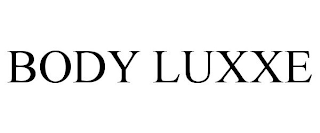 BODY LUXXE