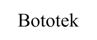 BOTOTEK