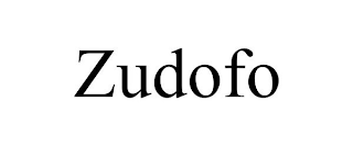 ZUDOFO