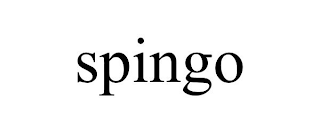 SPINGO