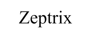 ZEPTRIX