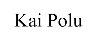 KAI POLU