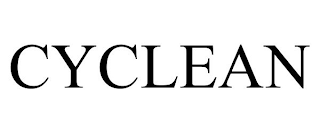 CYCLEAN