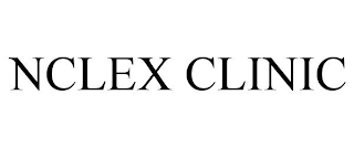 NCLEX CLINIC