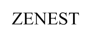 ZENEST