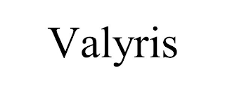 VALYRIS