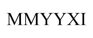 MMYYXI