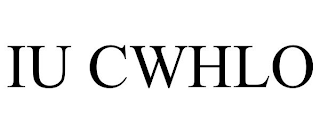 IU CWHLO