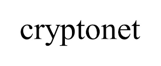CRYPTONET