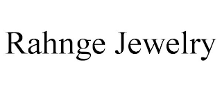 RAHNGE JEWELRY