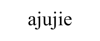 AJUJIE