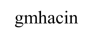 GMHACIN