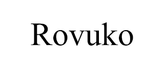 ROVUKO