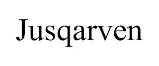 JUSQARVEN