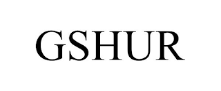 GSHUR
