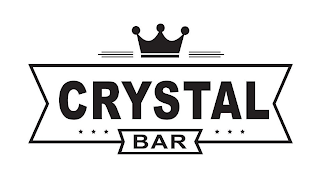 CRYSTAL BAR