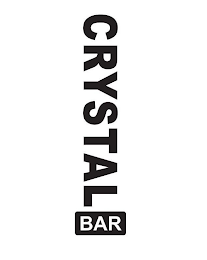 CRYSTAL BAR