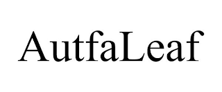 AUTFALEAF