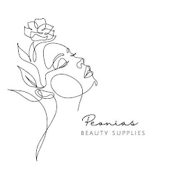 PEONIAS BEAUTY SUPPLIES