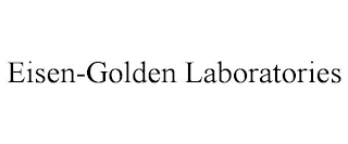 EISEN-GOLDEN LABORATORIES