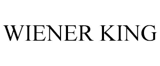 WIENER KING