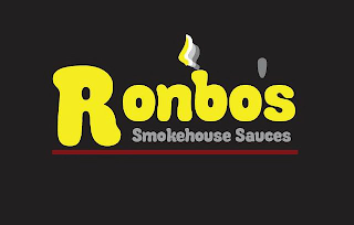 RONBO'S SMOKEHOUSE SAUCES