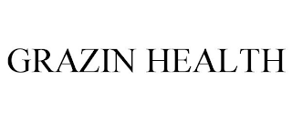 GRAZIN HEALTH