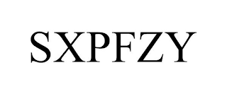 SXPFZY