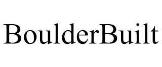 BOULDERBUILT