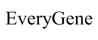 EVERYGENE