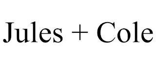 JULES + COLE