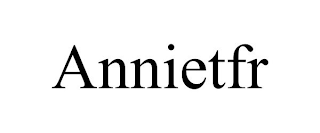 ANNIETFR