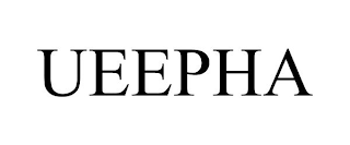 UEEPHA