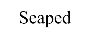 SEAPED