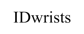 IDWRISTS