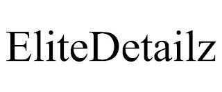ELITEDETAILZ