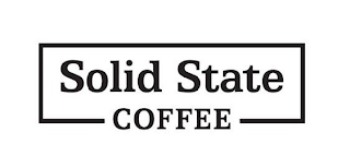 SOLID STATE COFFEE