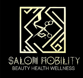 SALON MOBILITY BEAUTY HEALTH WELLNESS