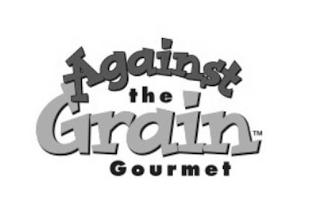 AGAINST THE GRAIN GOURMET