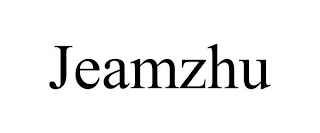 JEAMZHU