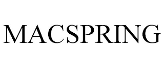 MACSPRING