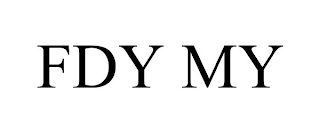 FDY MY