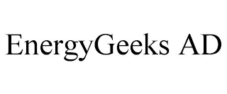 ENERGYGEEKS AD