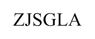 ZJSGLA