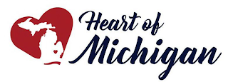 HEART OF MICHIGAN