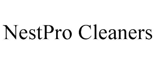 NESTPRO CLEANERS